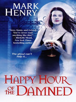 cover image of Happy Hour of the Damned